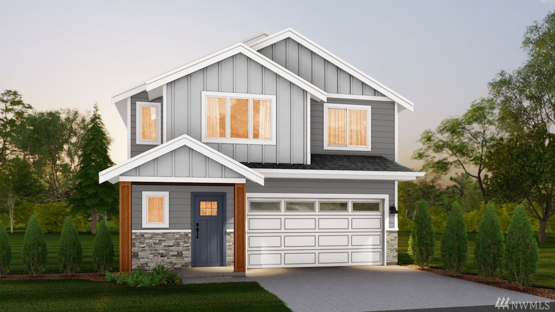 9910 19th Pl SE Unit  Lake Stevens WA 98258