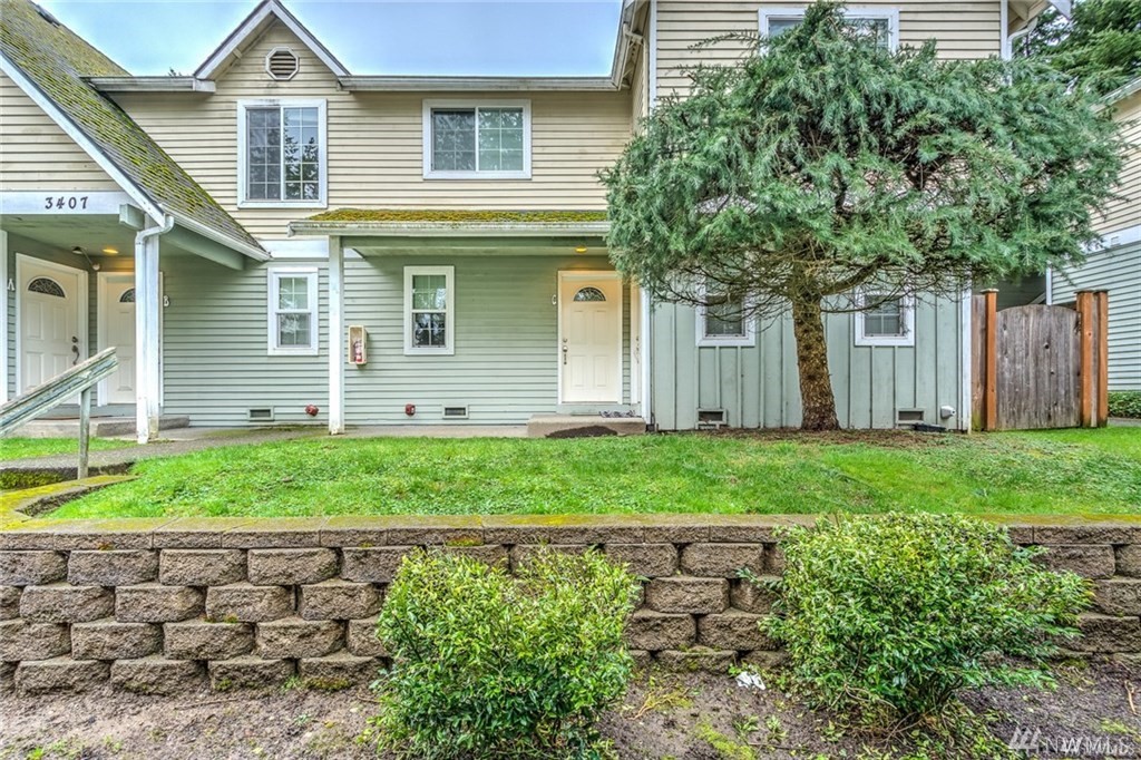 3407 156th St SW Unit C Unit C Lynnwood WA 98078