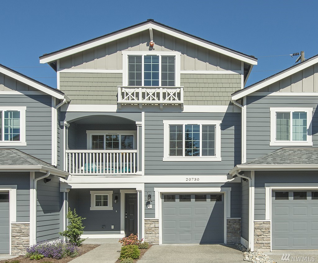 20730 76th Ave W Unit B Unit B Edmonds WA 98026