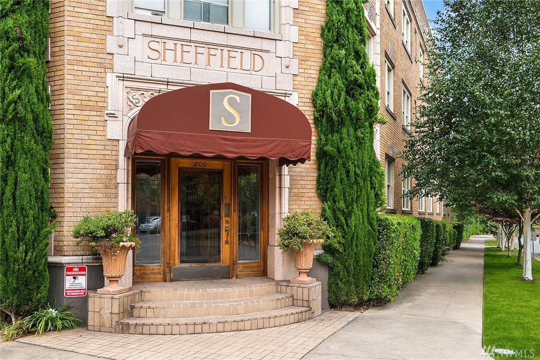 200 17th Ave E Unit 201 Unit 201 Seattle WA 98112