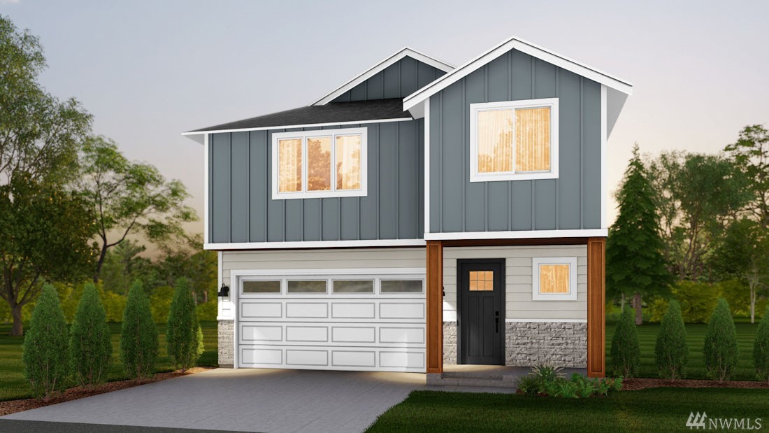 9908 19th Pl SE Unit  Lake Stevens WA 98258