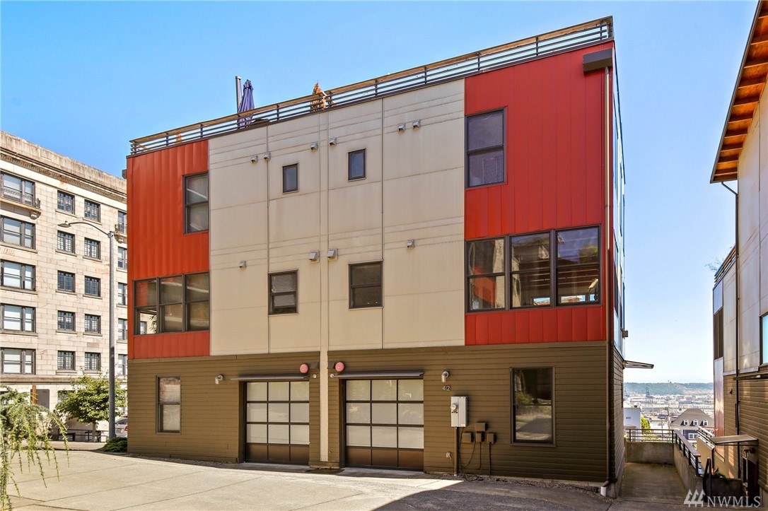 412 6th Ave Unit 23 Unit 23 Tacoma WA 98402