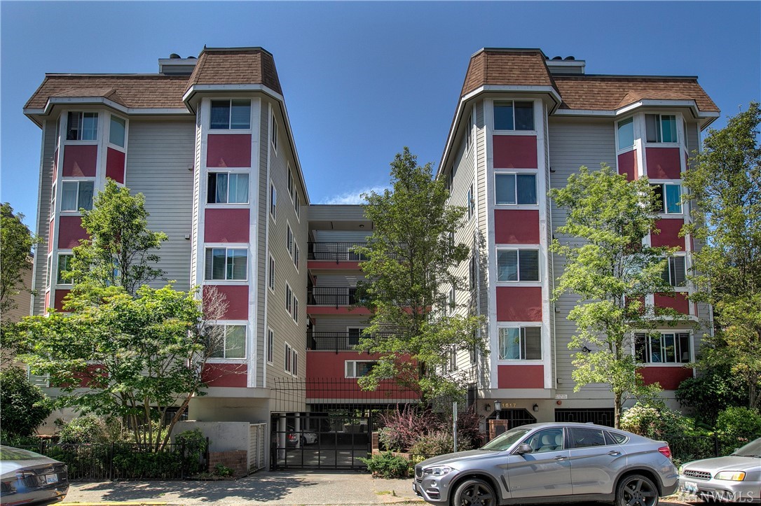 1617 Summit Ave Unit 23 Unit 23 Seattle WA 98122