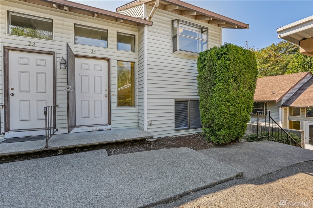 15625 42nd Ave S Unit 23 Unit 23 Tukwila WA 98188