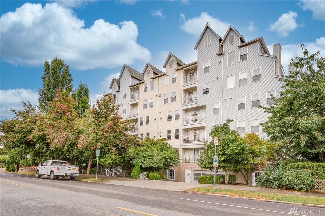2522 Rucker Ave Unit 601 Unit 601 Everett WA 98201