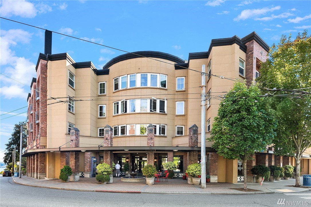 1417 Queen Anne Ave N Unit 211 Unit 211 Seattle WA 98109