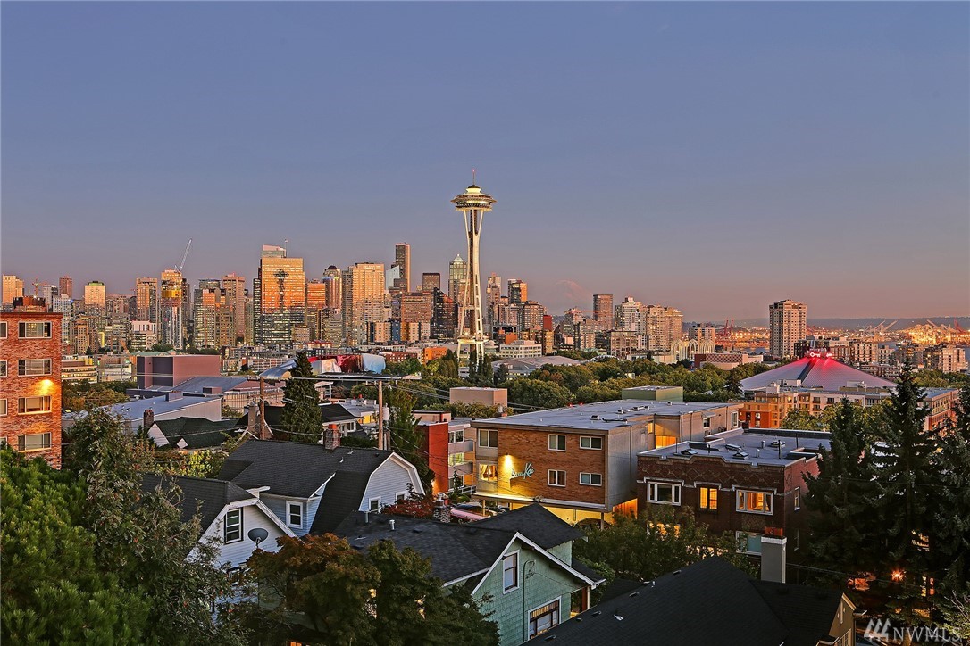 1 Ward St Unit PH-W Unit PH-W Seattle WA 98109