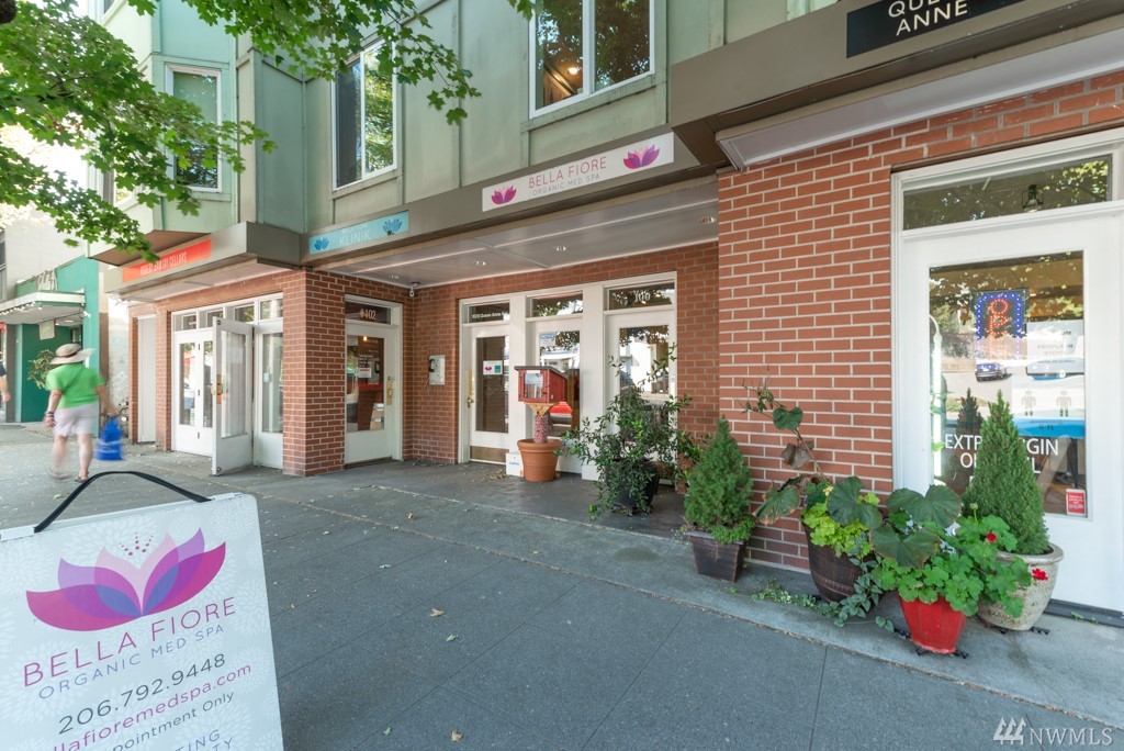 1629 Queen Anne Ave N Unit 403 Unit 403 Seattle WA 98109