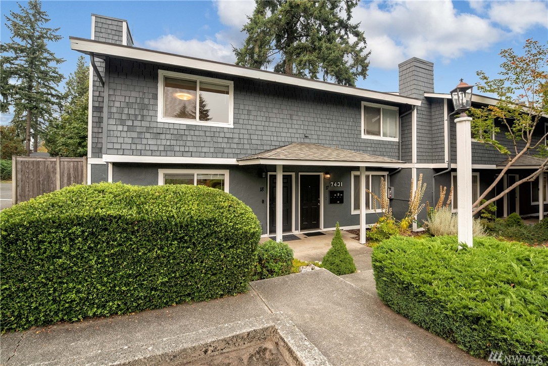 7431 212th St SW Unit 18 Unit 18 Edmonds WA 98026