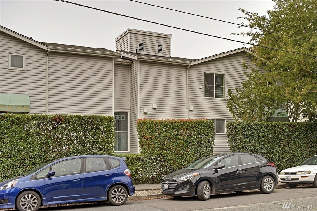 1729 12th Ave S Unit 205 Unit 205 Seattle WA 98144