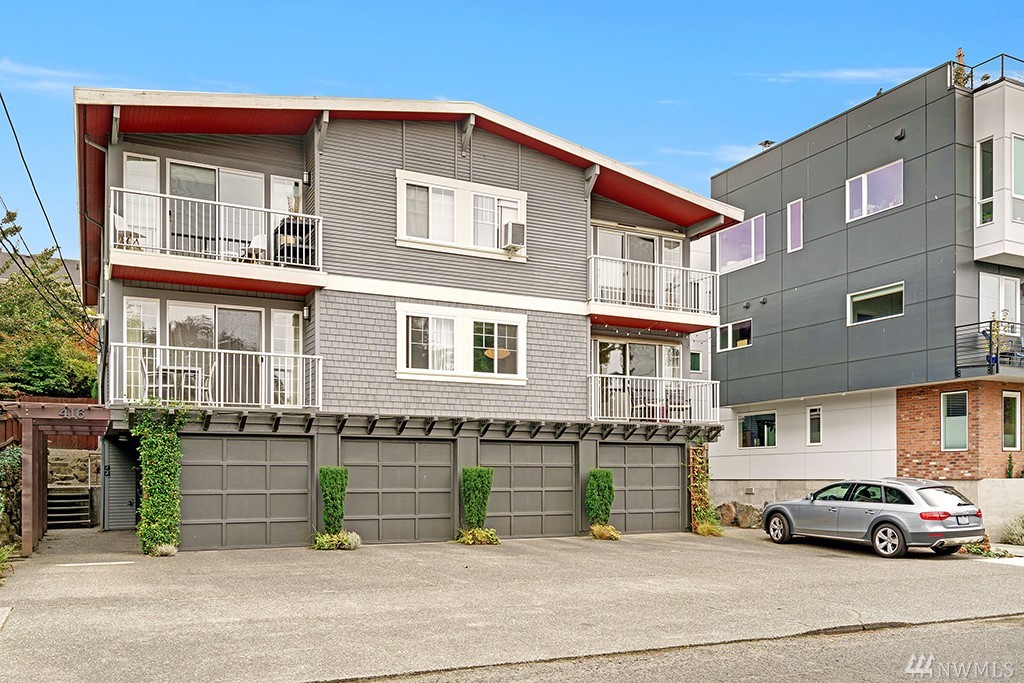 416 Federal Ave E Unit 102 Unit 102 Seattle WA 98102