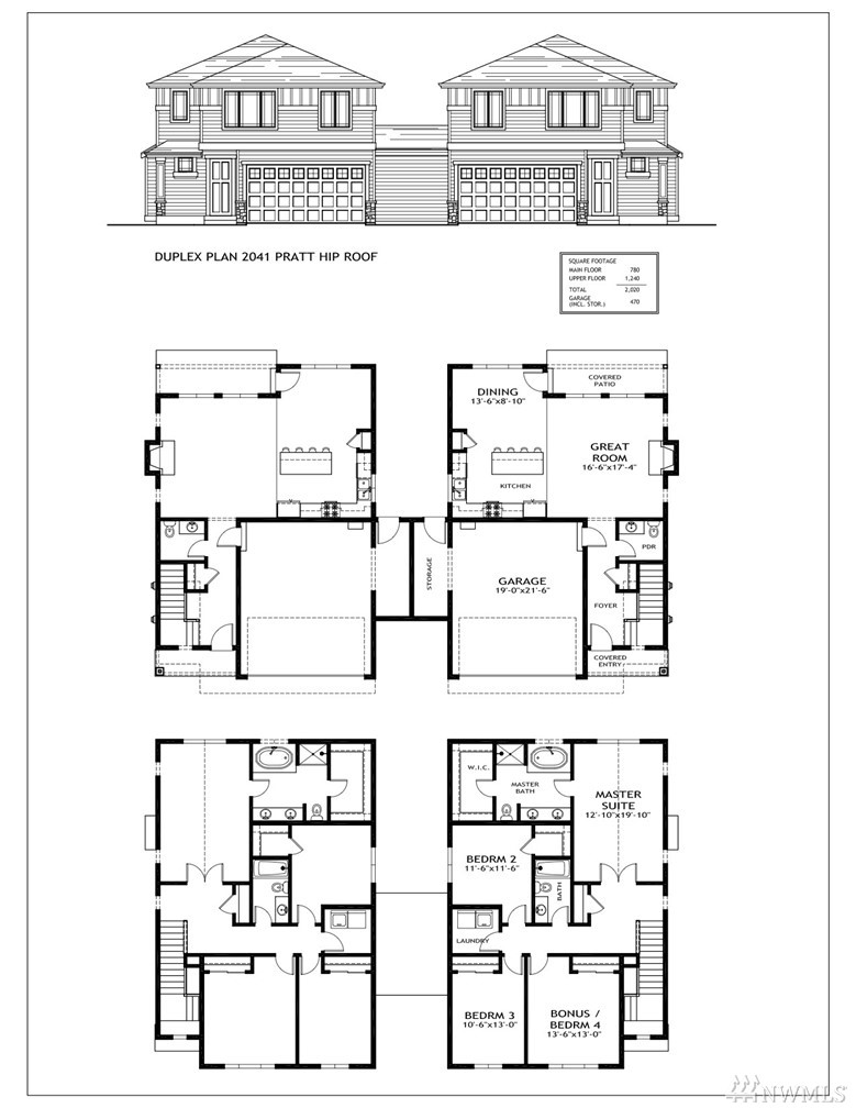1320 170th Pl SW Unit B Unit B Lynnwood WA 98037