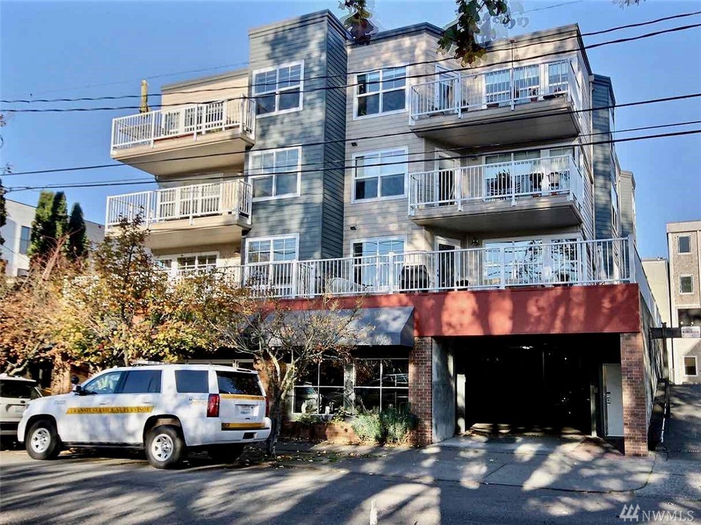 432 NE Ravenna Blvd Unit 201 Unit 201 Seattle WA 98115
