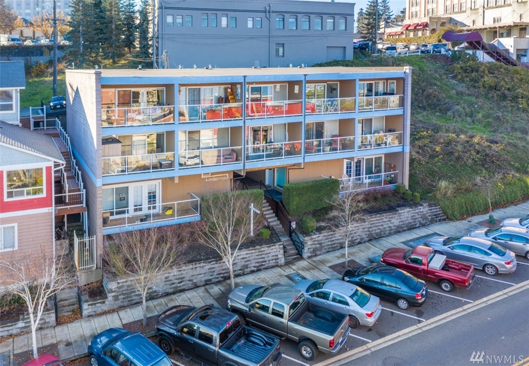 210 Broadway Unit 10 Unit 10 Tacoma WA 98402