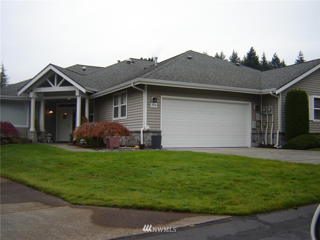 7318 53rd St Ct W Unit 7318 Unit 7318 University Place WA 98467