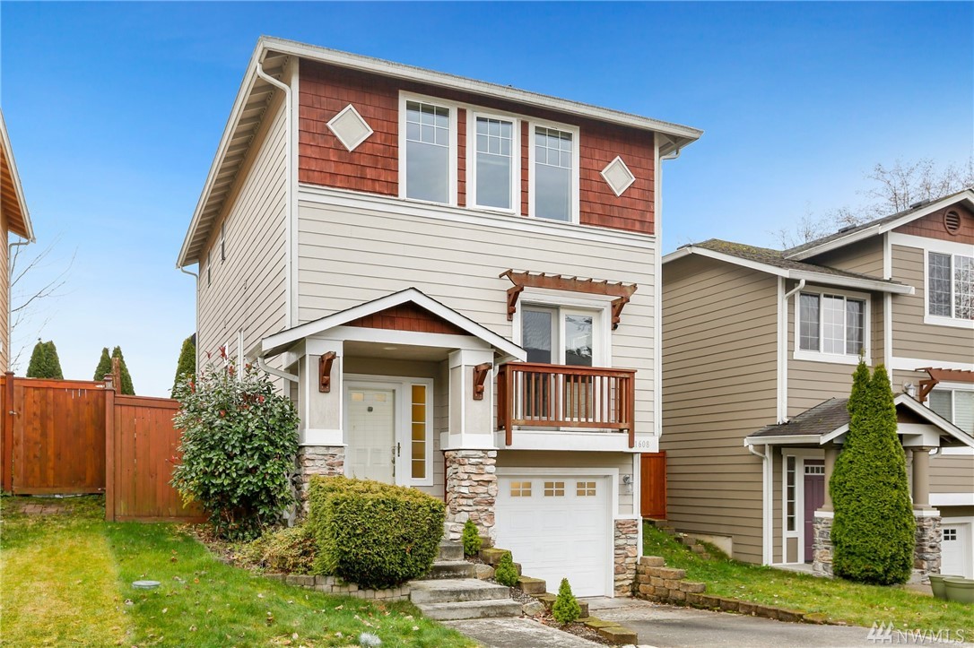 1608 95th St SW Unit 7 Unit 7 Everett WA 98204