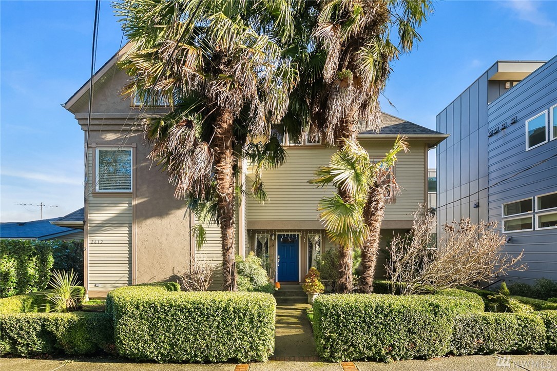 2612 23rd Ave W Unit 1 Unit 1 Seattle WA 98199