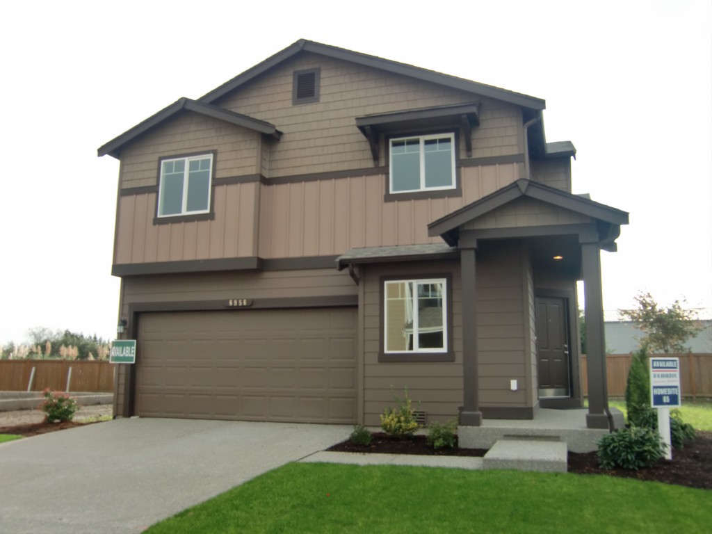 6876 42nd St Ct E Unit  Fife WA 98424