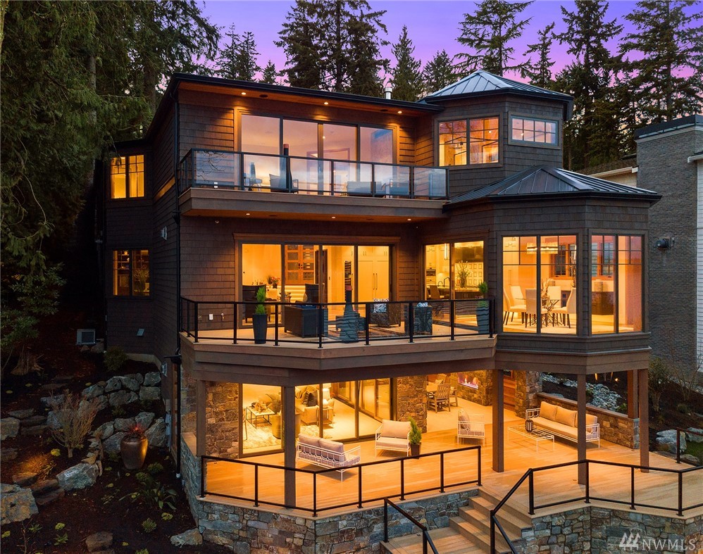 6404 East Mercer Way Unit  Mercer Island WA 98040