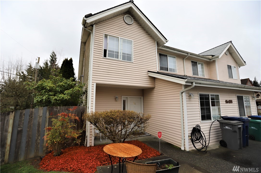 15433 Admiralty Way Unit E2 Unit E2 Lynnwood WA 98087