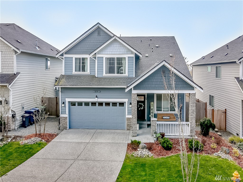 8130 50th St NE Unit  Marysville WA 98270