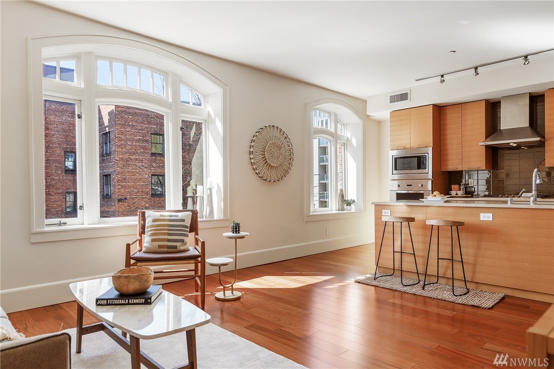 1 Ward St Unit 5 Unit 5 Seattle WA 98109