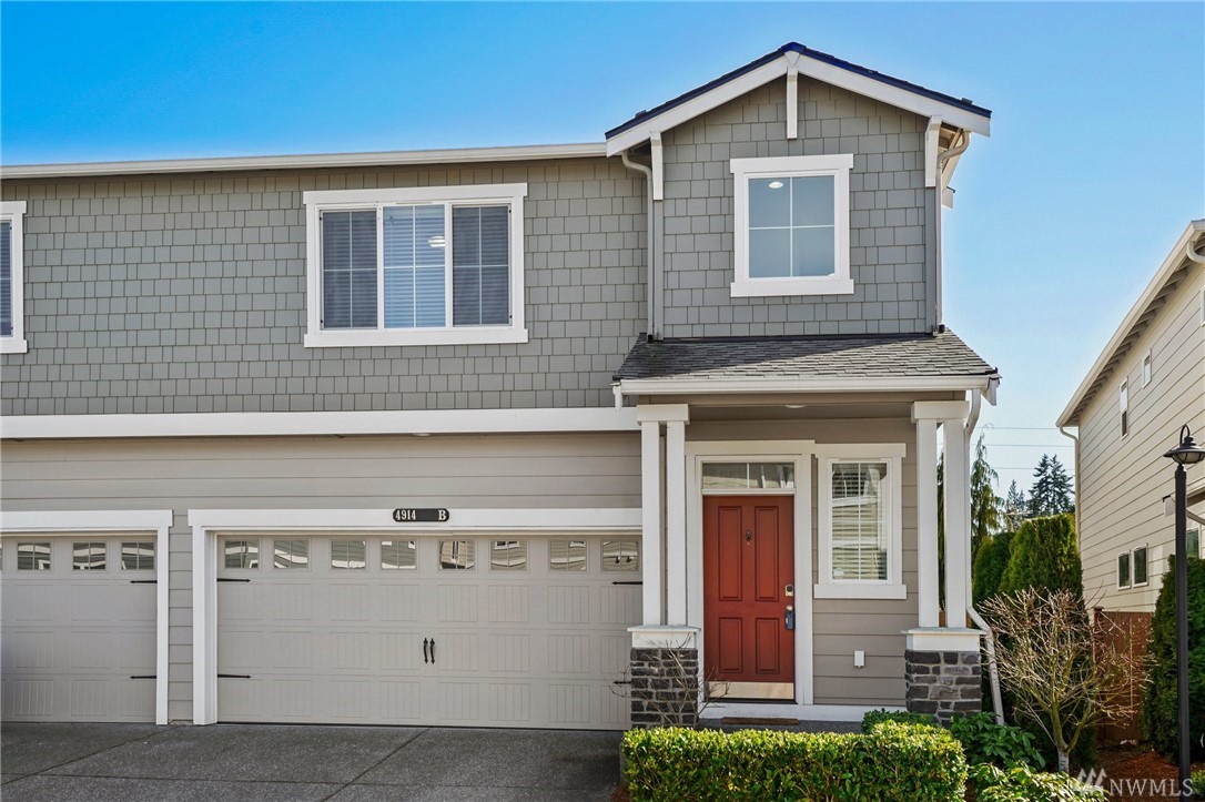 4914 130th Ln SE Unit B Unit B Snohomish WA 98296
