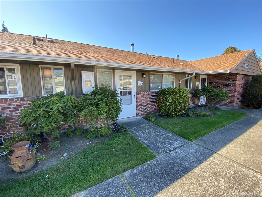 21118 77th Pl W Unit 102 Unit 102 Edmonds WA 98026