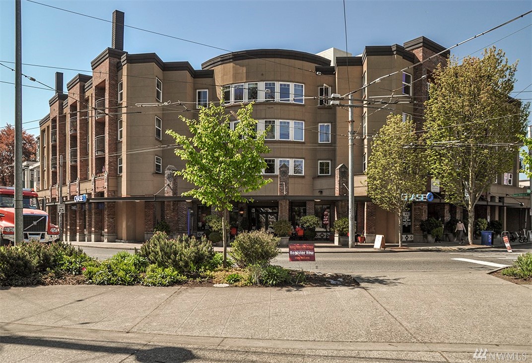 1417 Queen Anne Ave N Unit 305 Unit 305 Seattle WA 98109