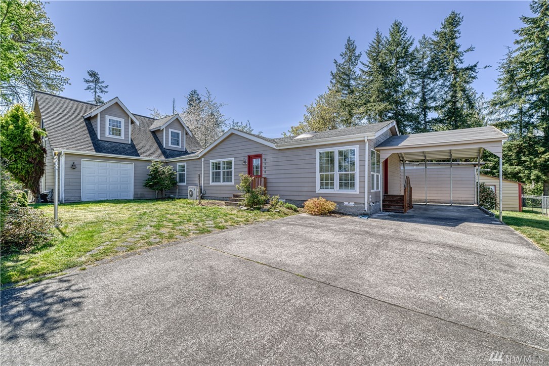 3160 Banner Rd SE WA 98366 Unit  South Colby WA 98366