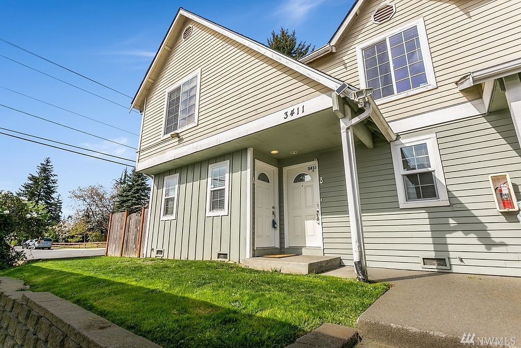 3411 156th St SW Unit B Unit B Lynnwood WA 98087