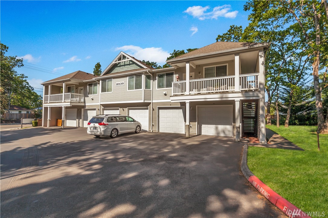 8939 Gravelly Lake Dr SW Unit 5 Unit 5 Lakewood WA 98499