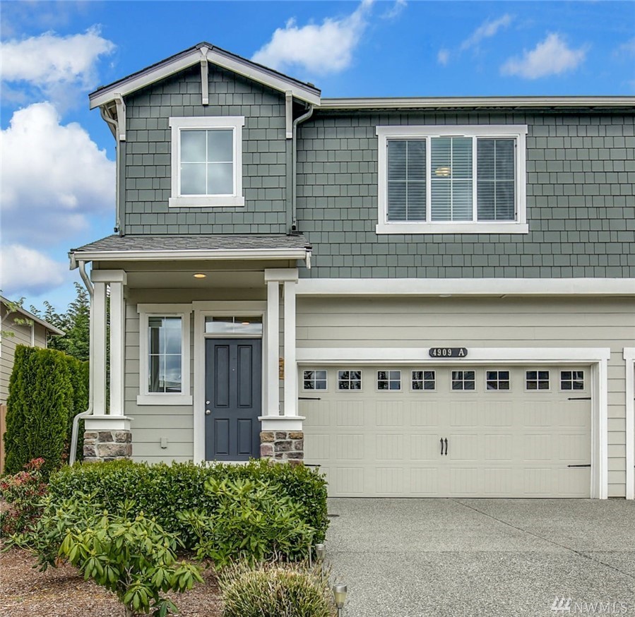 4909 130th Pl SE Unit A Unit A Snohomish WA 98296
