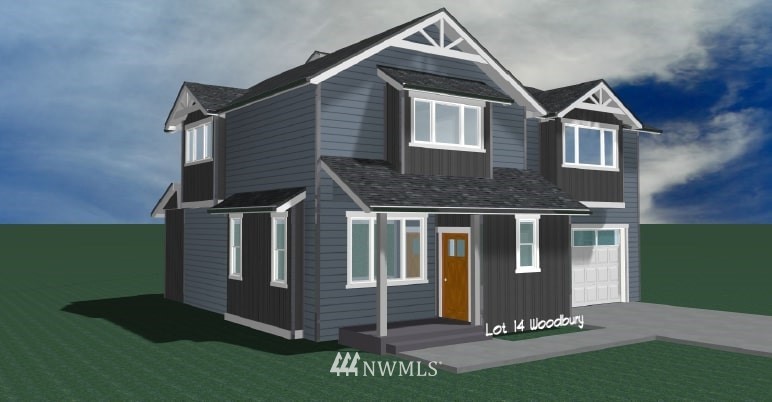 534 Woodbury Way Unit  Bellingham WA 98226
