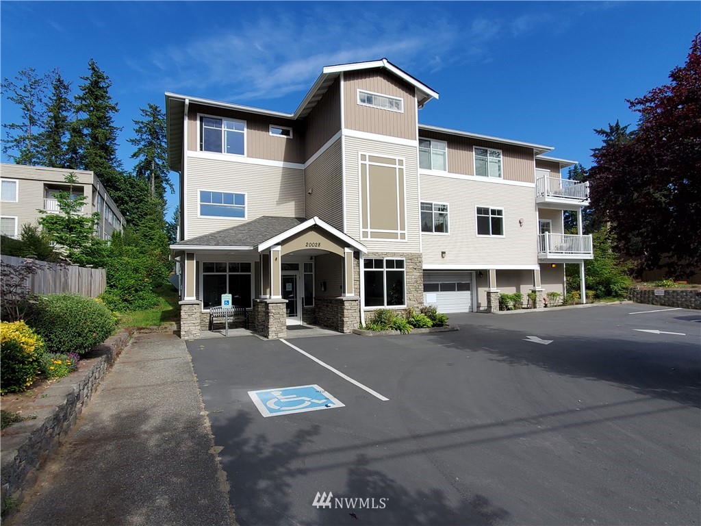 20028 15th Ave NE Unit 204 Unit 204 Shoreline WA 98155