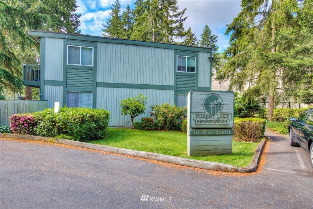 1003 S 308th St Unit 5 Unit 5 Federal Way WA 98003