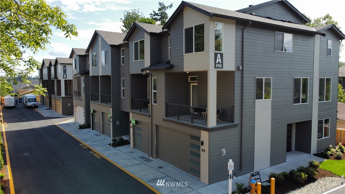 4702 164th St SW Unit B1 Unit B1 Lynnwood WA 98087