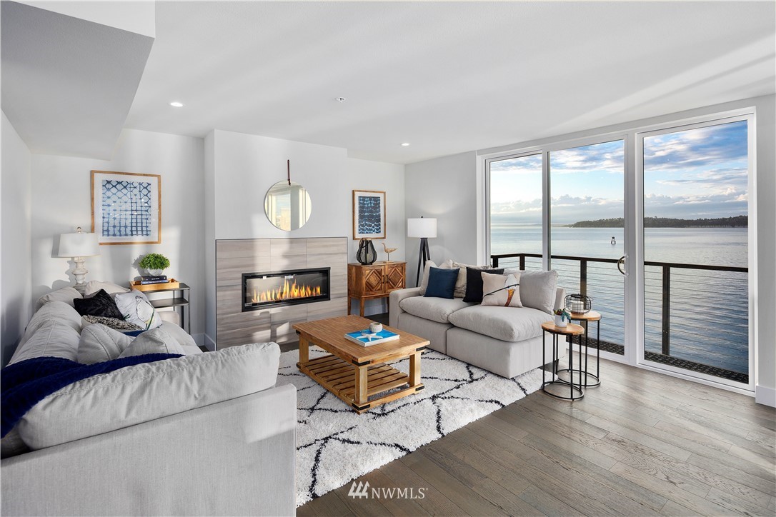 1118 Alki Ave SW Unit 601 Unit 601 Seattle WA 98116