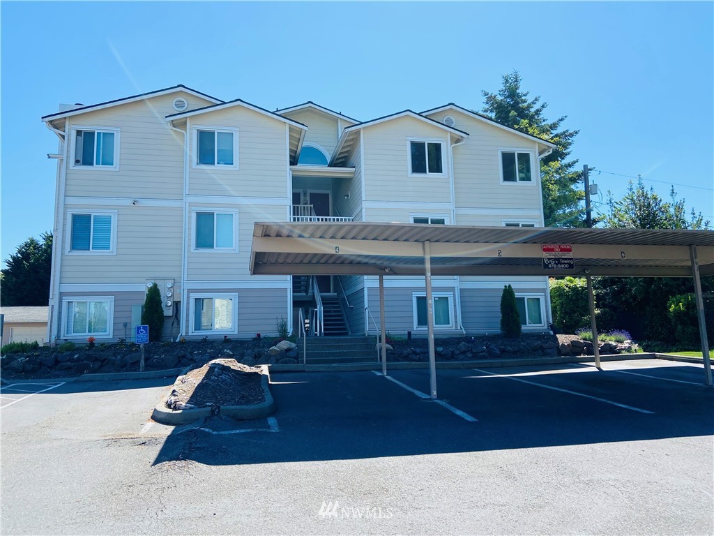 3715 S 182nd St Unit C124 Unit C124 SeaTac WA 98188