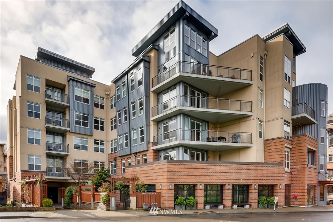 7800 SE 27th St Unit 401 Unit 401 Mercer Island WA 98040