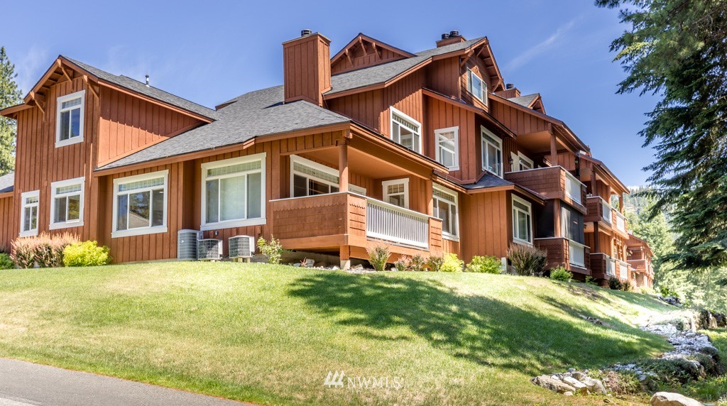 20701 Club House Dr Unit 110 Unit 110 Leavenworth WA 98826