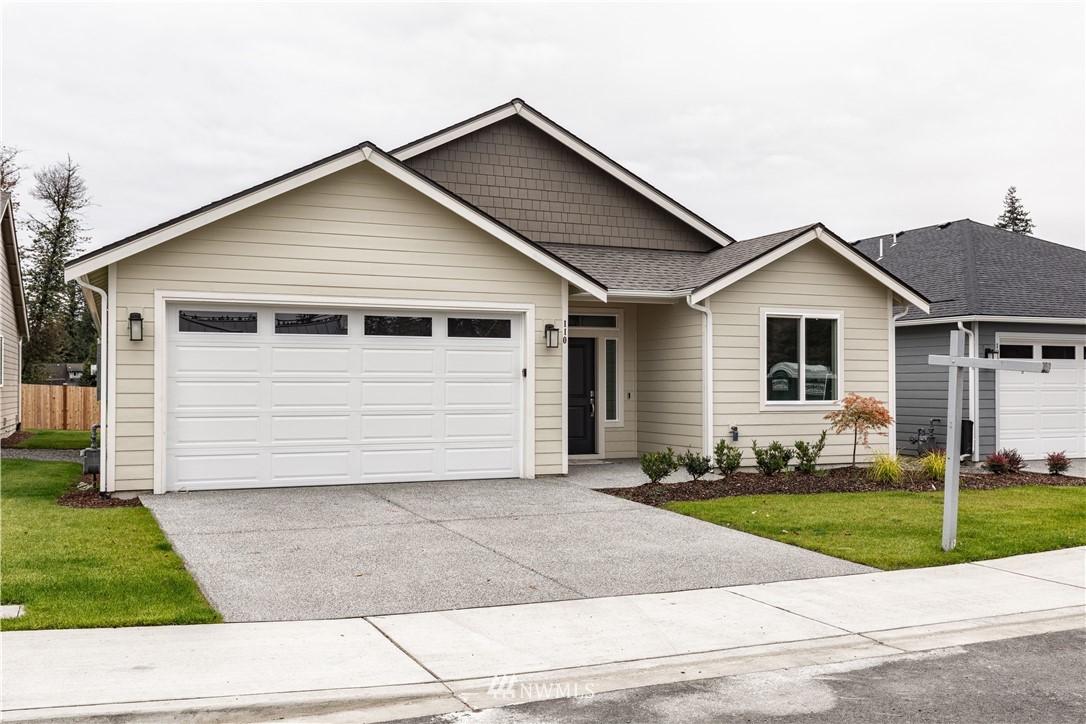 110 Hickory Ln Unit  Sultan WA 98294