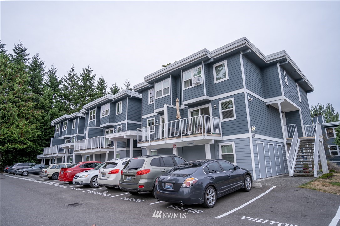 6707 204th St SW Unit 203 Unit 203 Lynnwood WA 98036