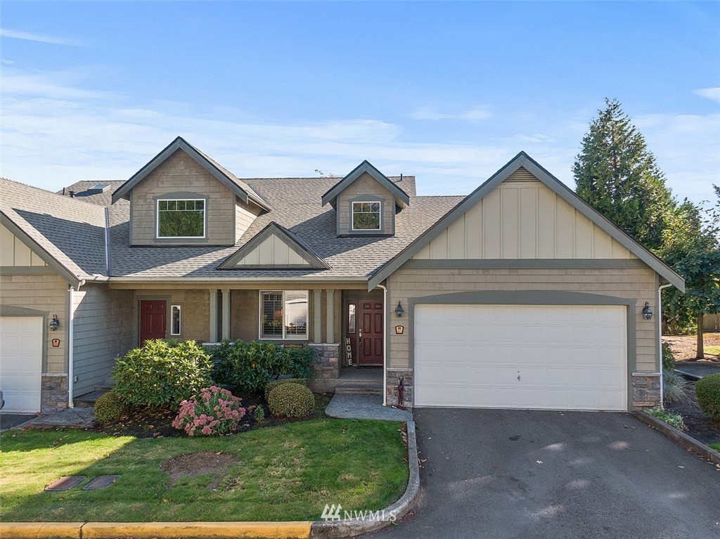 16526 SE 256th St Unit A2 Unit A2 Covington WA 98042