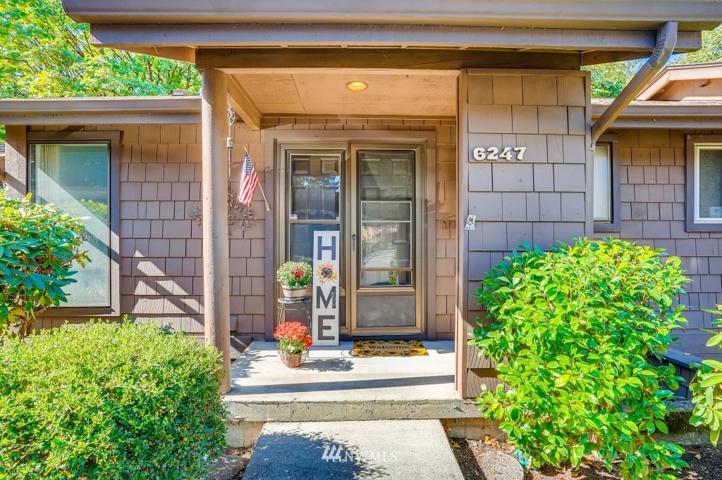 6247 S 153rd St Unit 2-E Unit 2-E Tukwila WA 98188