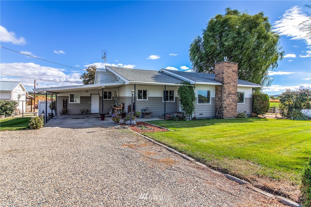 1621 N Outlook Rd Outlook WA 98938