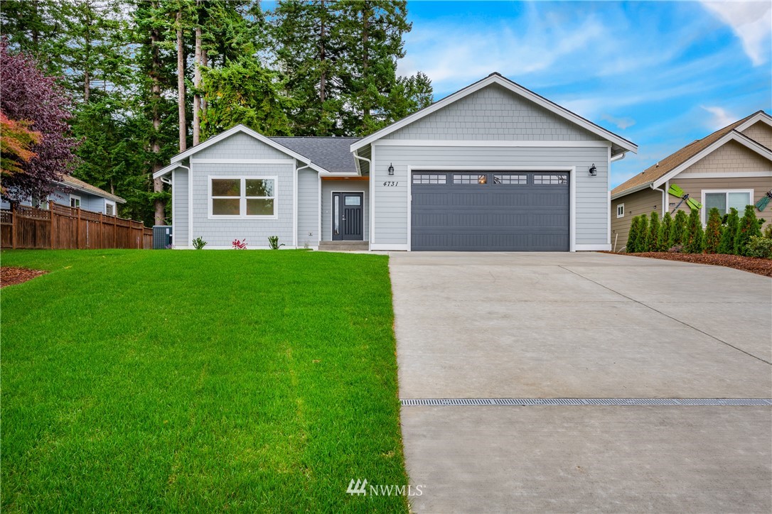 4731 S Golf Course Dr Unit  Blaine WA 98230