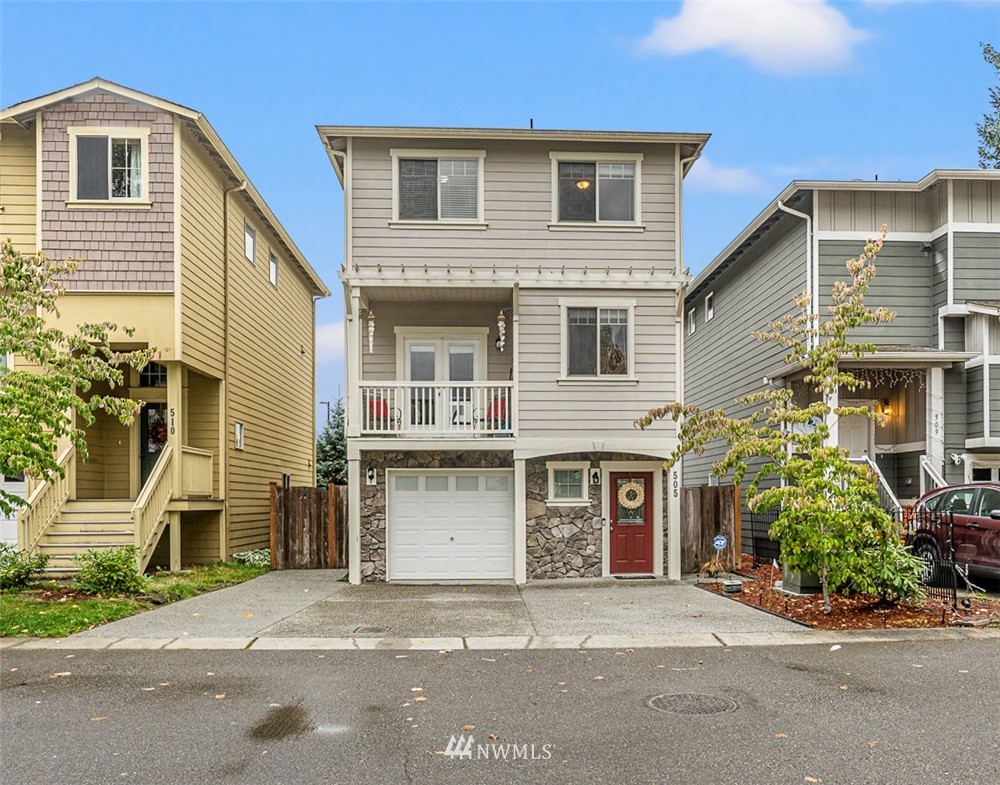505 95th Ct SE Everett WA 98208