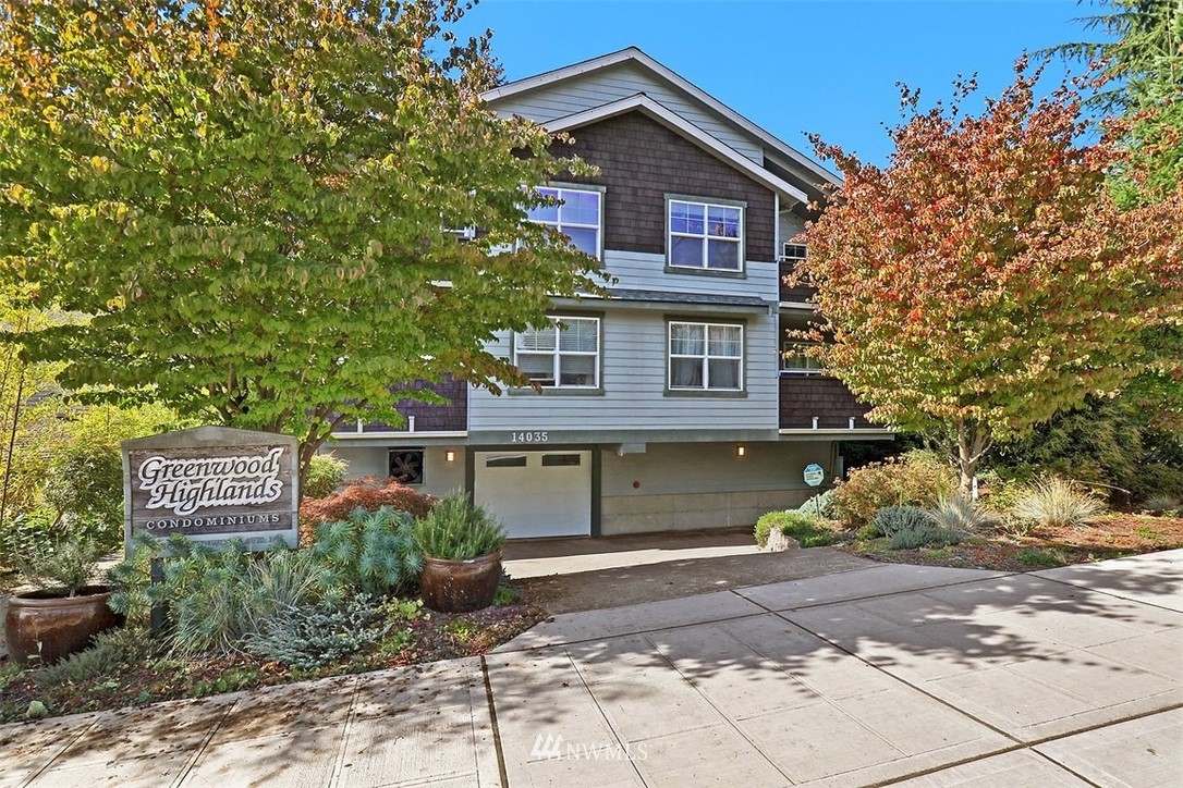 14035 Greenwood Ave N Unit 101 Unit 101 Seattle WA 98133