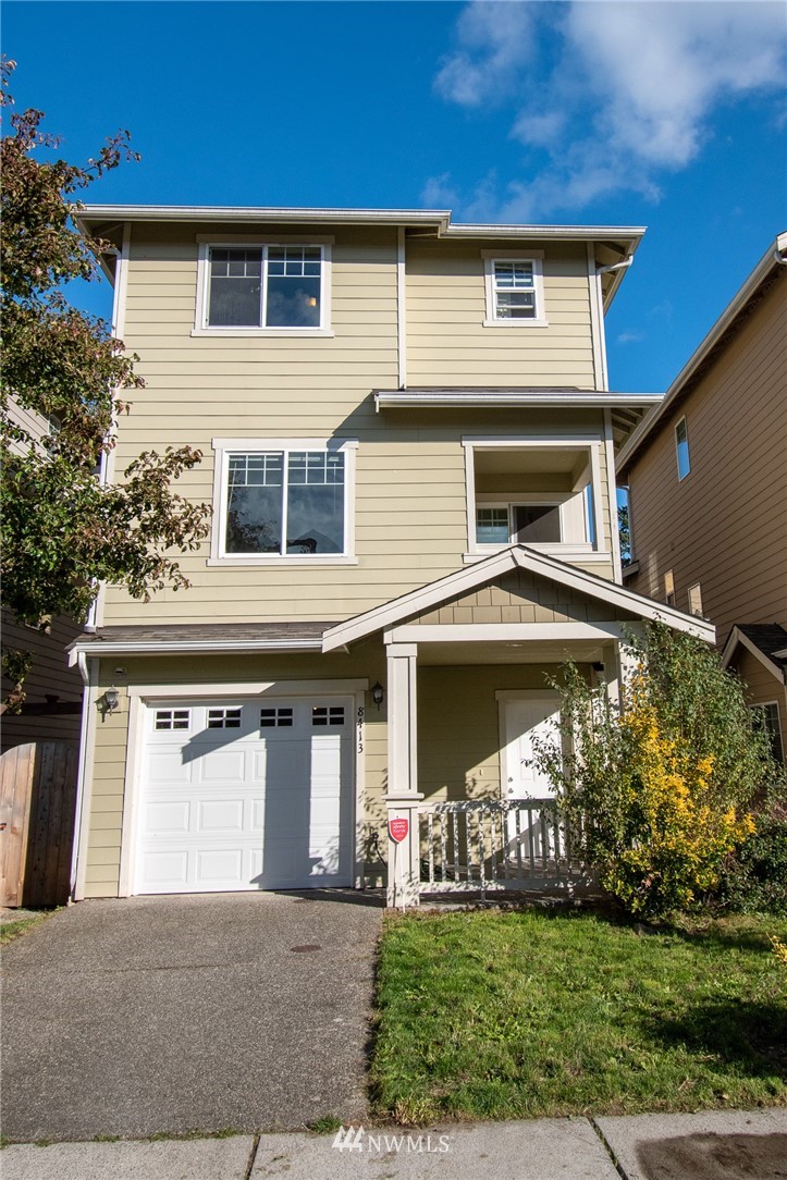 8413 41st Dr NE Unit 27 Unit 27 Marysville WA 98270